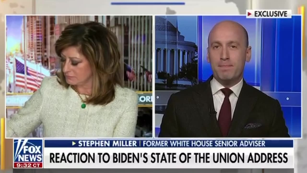 Stephen Miller: How to Beat Biden (appropriations)