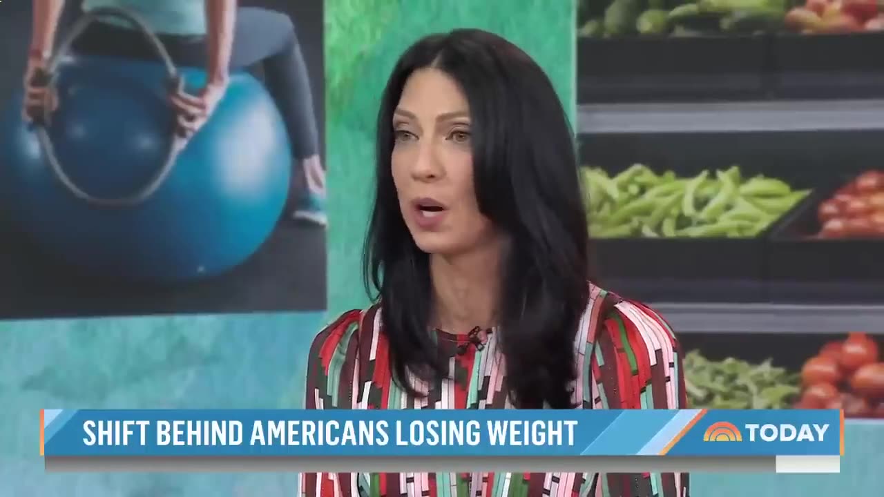 Inside The Mindset Shift Behind Americans Losing Weight