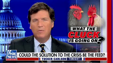 Tucker Carlson Blasts Biden For Ignoring 'Three Things That Matter'