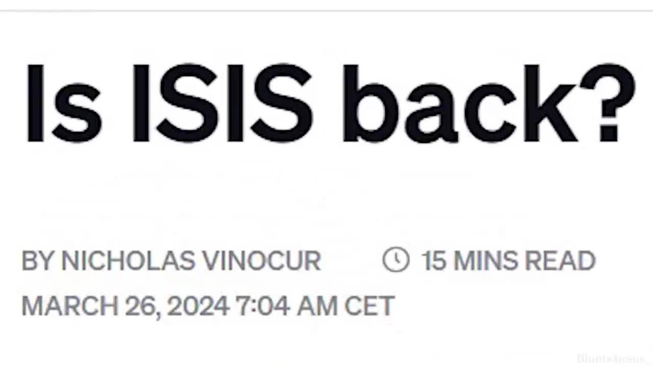 The Syrian Rebels/Terrorists are BACK!