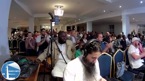 Debate __ Was Jesus (PBUH) Crucified __ Dr. James White & Zakir Hussain