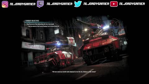 Batman: Arkham Knight Gameplay #1