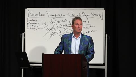 Billy Crone - Voodoo Vampires And The Rise Of Demon Worshop 10