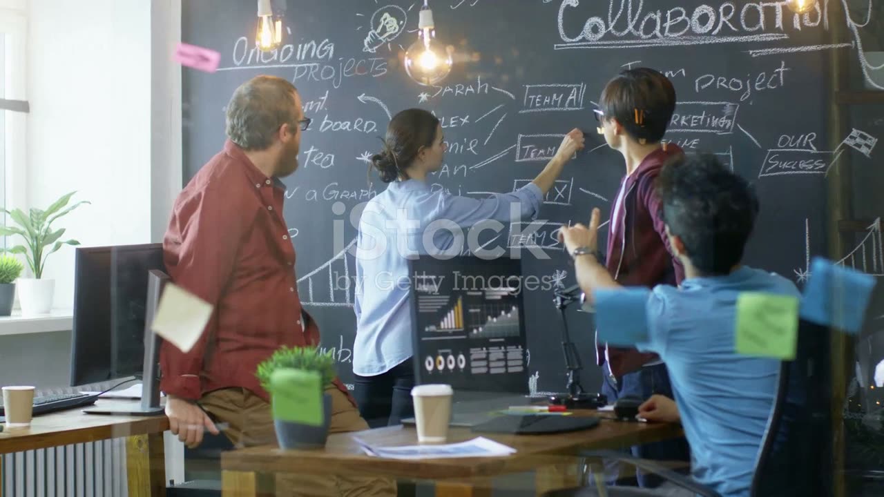 გუნდი პროექტისთვის