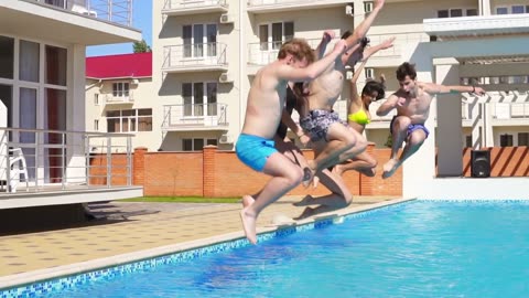 Swimming 29