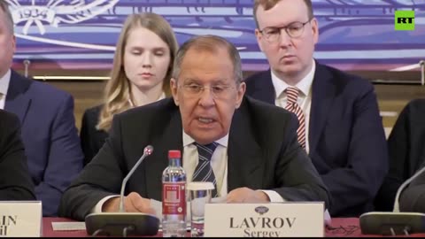 Sergey Lavrov: The Ukrainian security services were directly involved in assassinations of Russian journalists: Dugina, Klokov, Fomin, Zhuravlyov, Maksudov and many others