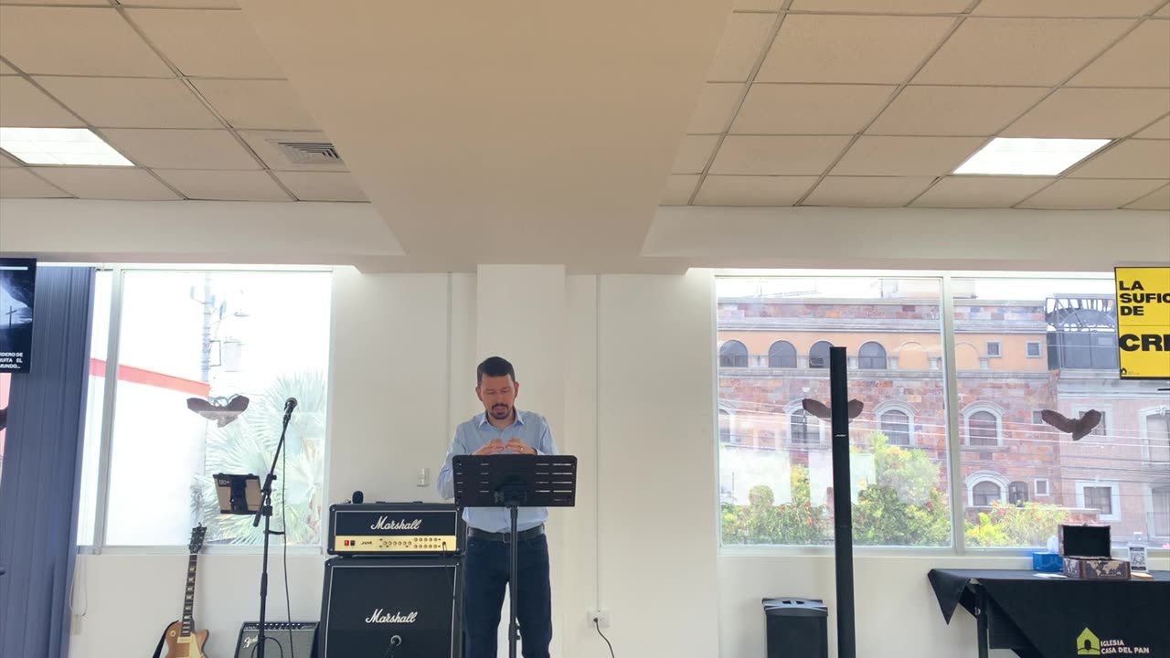 La suficiencia de Cristo