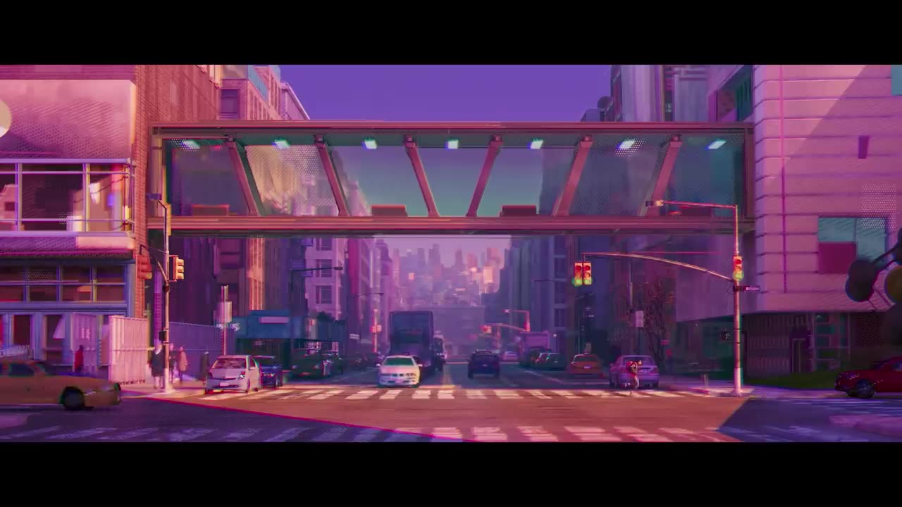 Post Malone, Swae Lee - Sunflower (Spider-Man: Into the Spider-Verse)