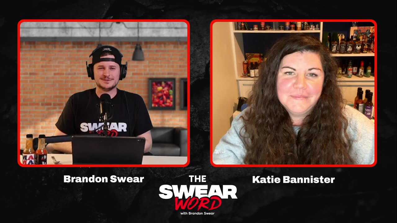 TSW: Ep 14 - Katie “Ktb Saucy” Bannister 🔥