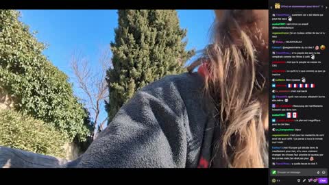 2023-01-31 (1bis) - Qui ramasse le caca de la meute mayatique ? ? ? - Meutemediatique (avec chat)