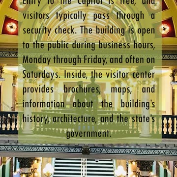 A Day at the Montana State Capitol: Visitor’s Ultimate Guide