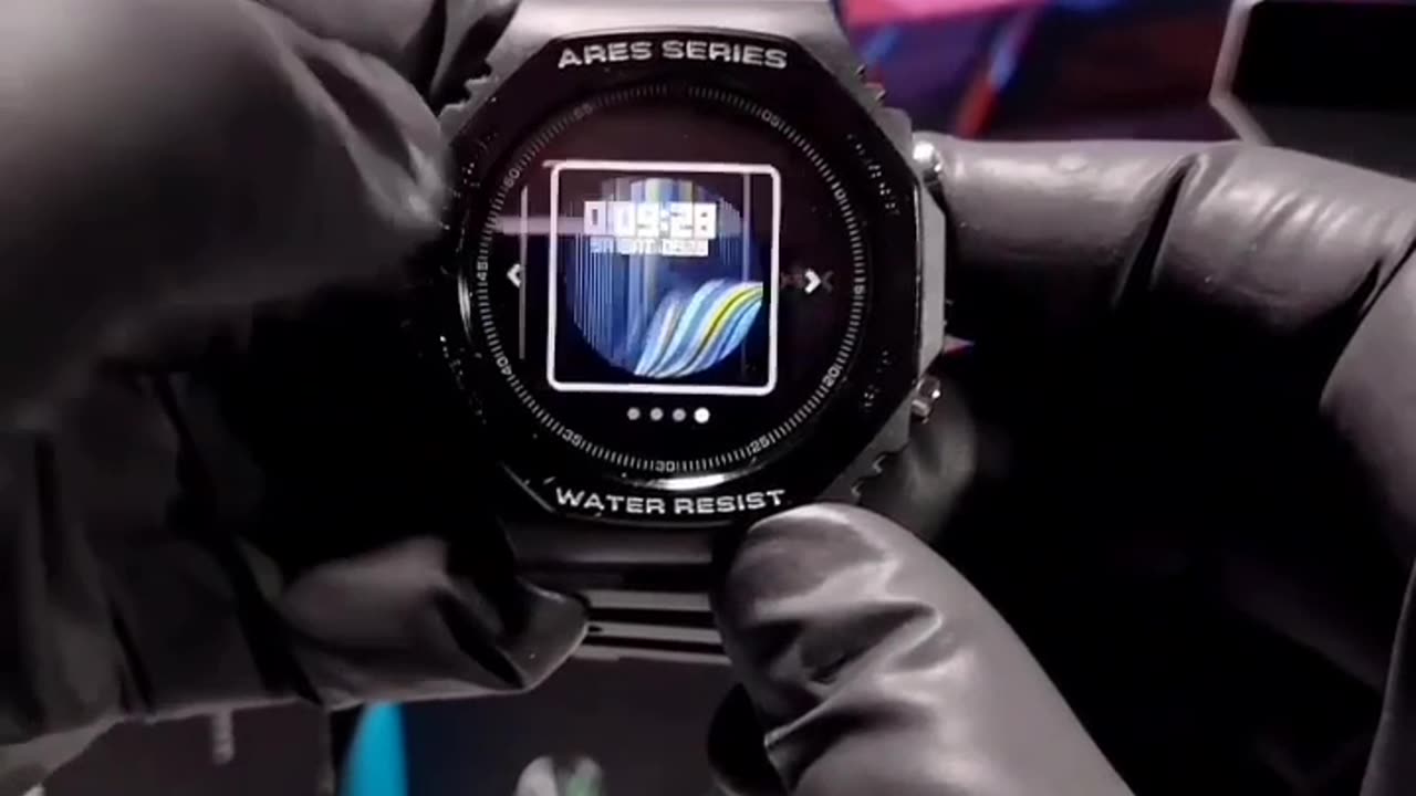 Smartwatch Zblaze Ares 2