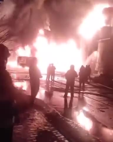 Iranian Security Forces Struggle to regain control