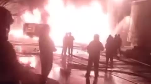 Iranian Security Forces Struggle to regain control