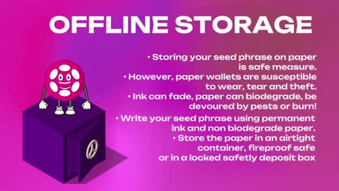 Stay Safe in Polkadot: Safeguarding Seed Phrases