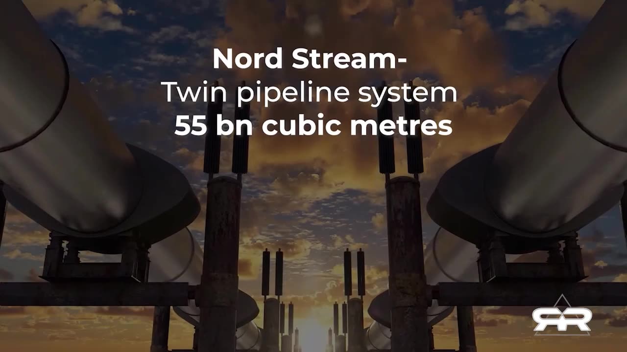 Nordstream 2 Pipeline- Truth GR