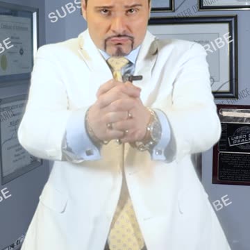 ¡Gestos con las manos de negocios! Este significa "reúnanse"