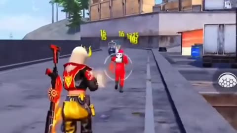 Free Fire Funny Killing