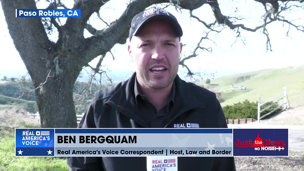 Ben Bergquam calls immigration control "an absolute disaster"