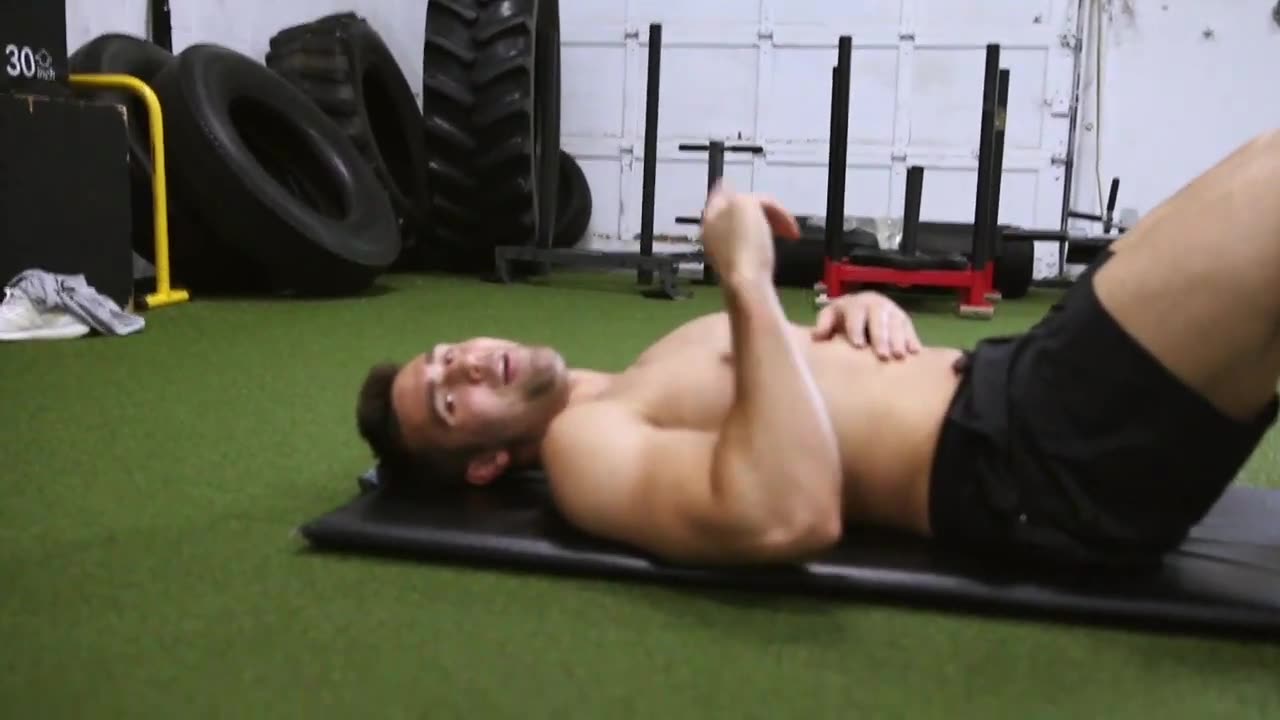 How to have a six pack abs in 5 minutes