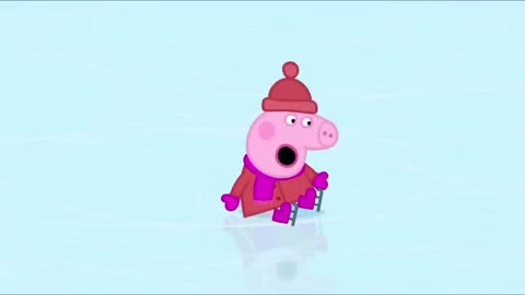 PEPPA PIG LOVES BLACKBERRY CRUMBLE ! PEPPA PIG EPISODES !!!!