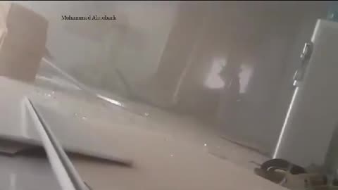 Russia bombs a hospital in Idlib, Syria—caught on camera. If it’s not about Jews