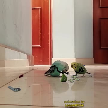 The Secret Lives of Birds in Art