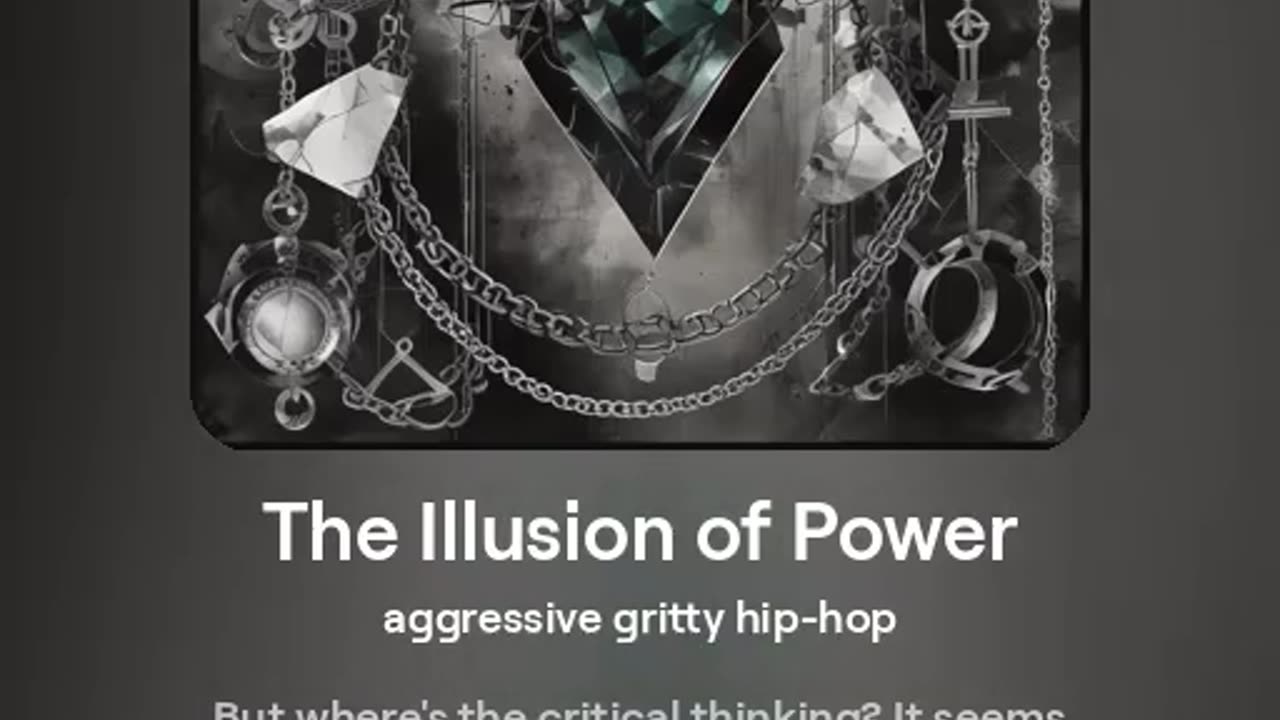 The illusion of power