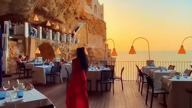 Puglia Cave Restaurant