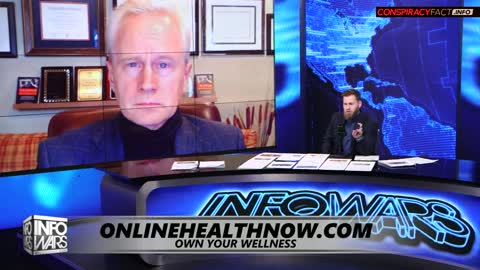 THE ALEX JONES SHOW 1 31 23