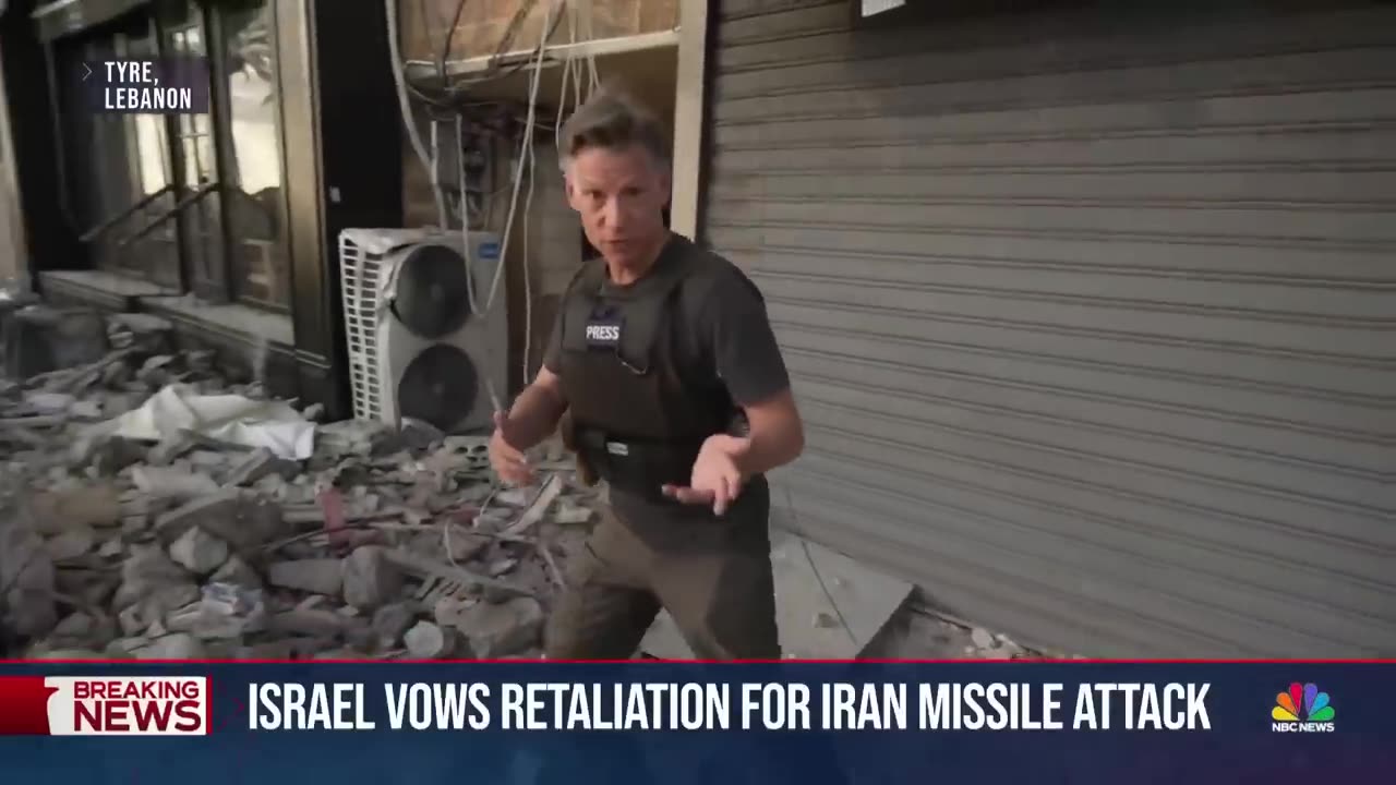 Israel preparing against iran