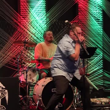 Swamp Water Boogie at Short Branch Saloon