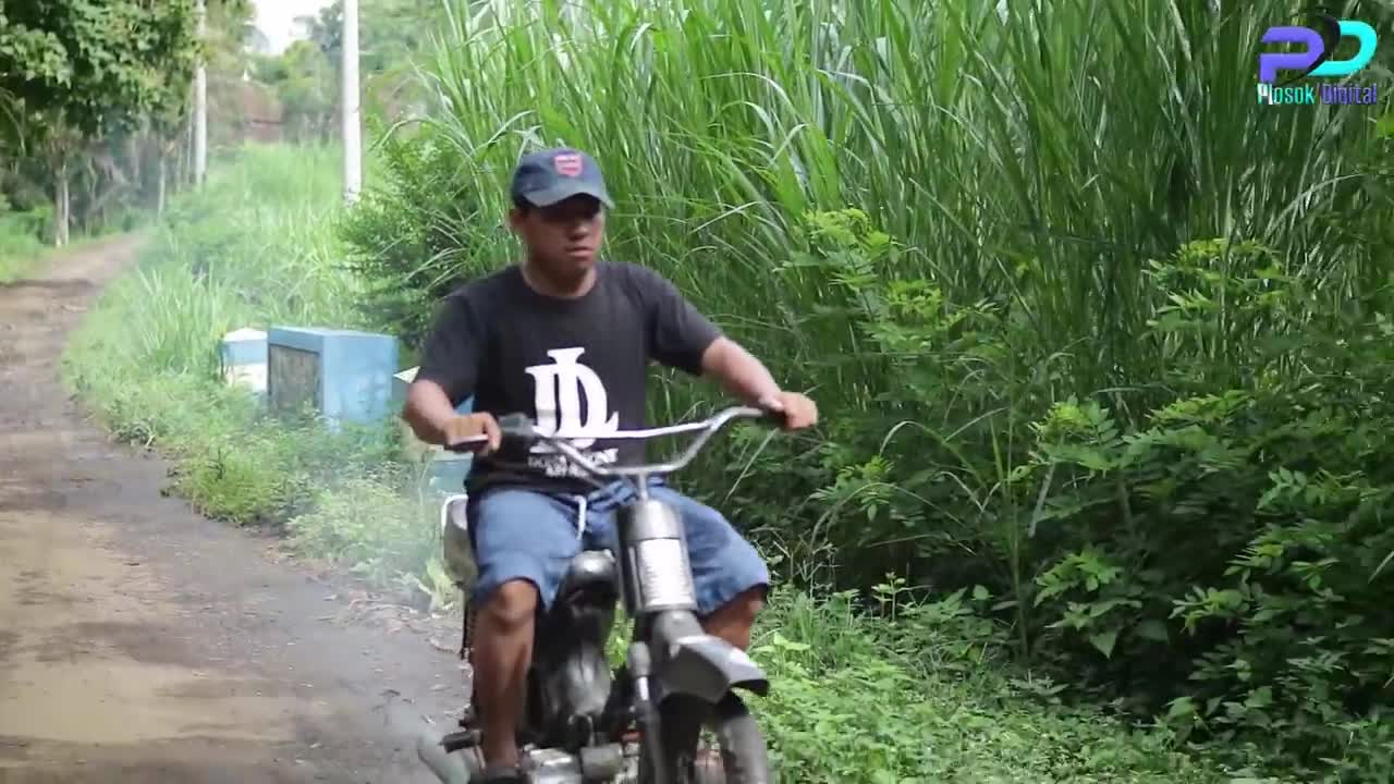 MUSOH WONG BUDEK Eps 41 GARANGAN CAP LEAK ( Kolab Indri Safitri ) -- Cerita Jawa