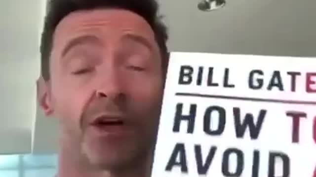 Hugh Jackman | Globalist Shill