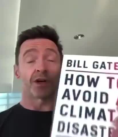 Hugh Jackman | Globalist Shill