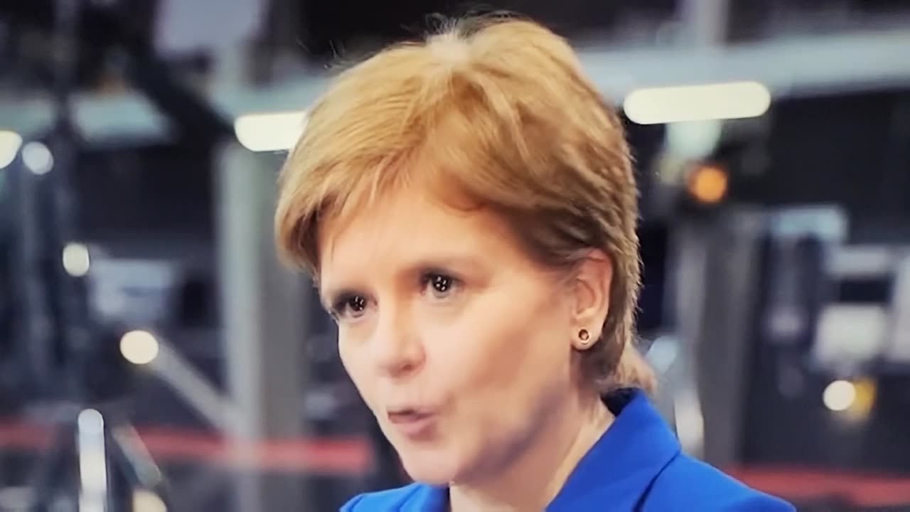 STUTTERING STURGEON.