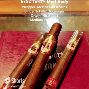 Lampert Cigars 1675 Edición Morado 6x52 Toro #Short #Cigars #Shorts #Cigar #CigarOfTheDay #SNTB