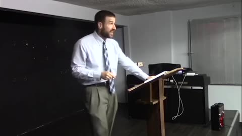 The Vine of Sodom - Pastor Steven Anderson