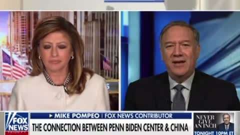 Pompeo SLAMS Biden For Failing To Confront China