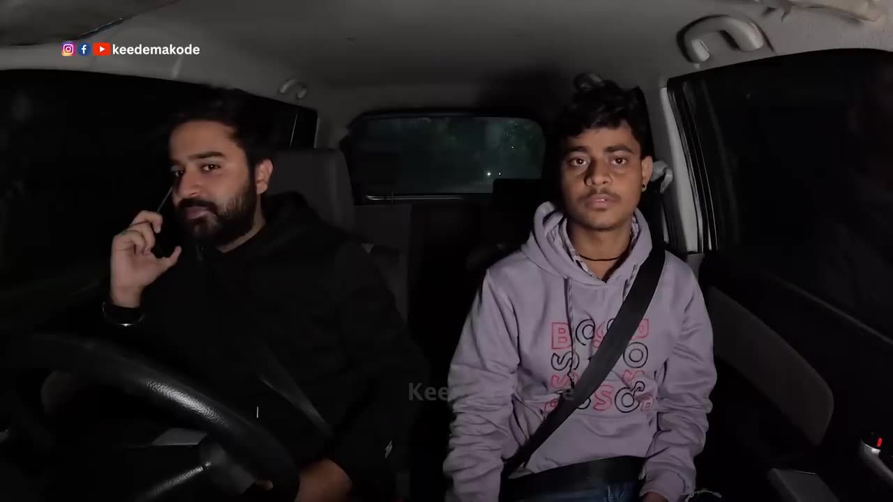 Ghost Prank Part 0 | Keede Makode