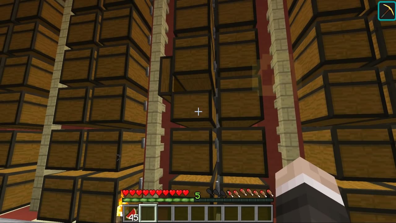 Hermitcraft 4: Episode 62 - THOUSANDS of Items!