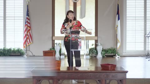 Obedience Brings Blessing - Pastor Connie