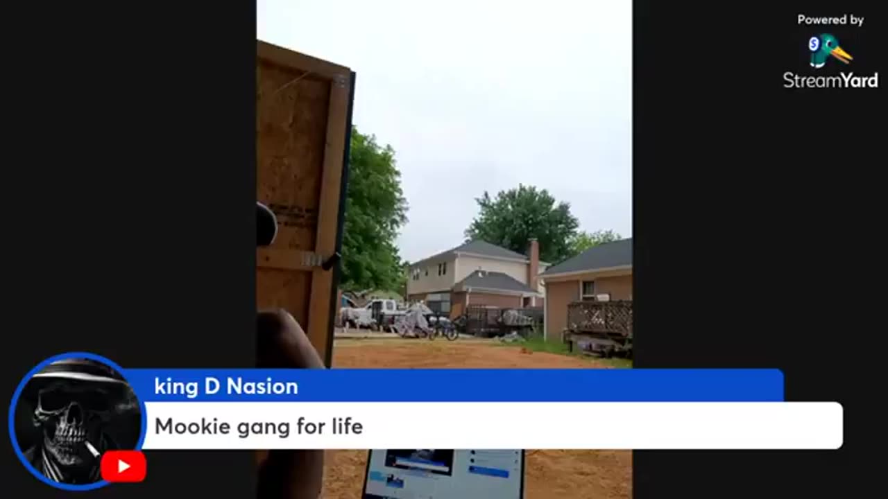 Mookie7o4 Youtube Stream ☞ The Fight Field ☜ May 4th 2024