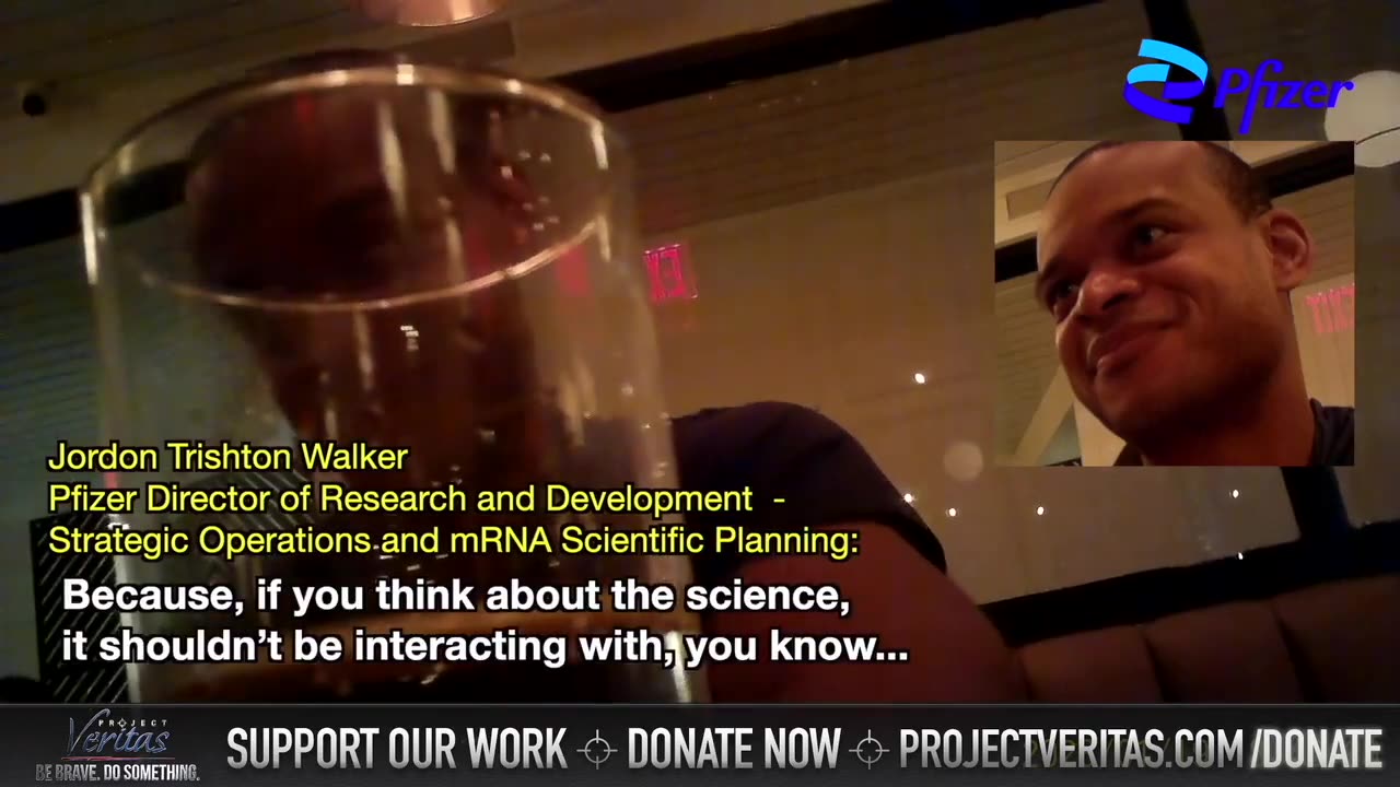 Pfizer Director Concerned Over Women's Reproductive Health After COVID-19 Vaccinations