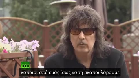 Ritchie Blackmore -ΓΙΑ ΤΟΝ ΘΑΝΑΤΟ