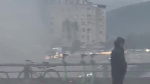 🇹🇷JUST IN - Multiple buildings collapsed