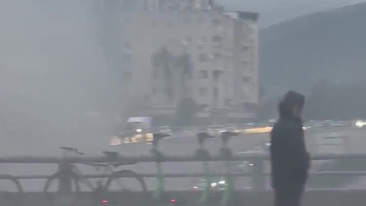 🇹🇷JUST IN - Multiple buildings collapsed