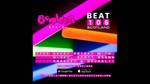 Bonkers Beats #2 with Scott Brown 160421