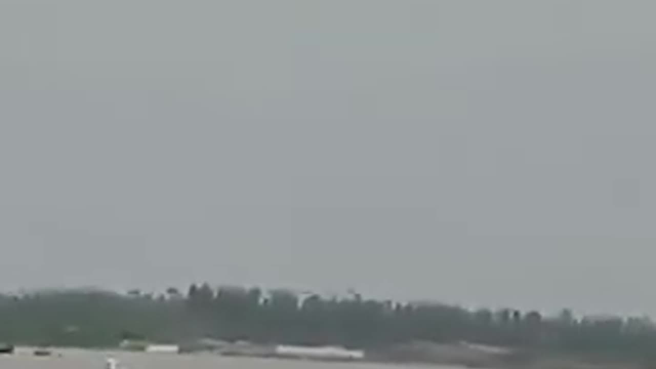 Bangladesh Airforce Trainer Aircraft Crash