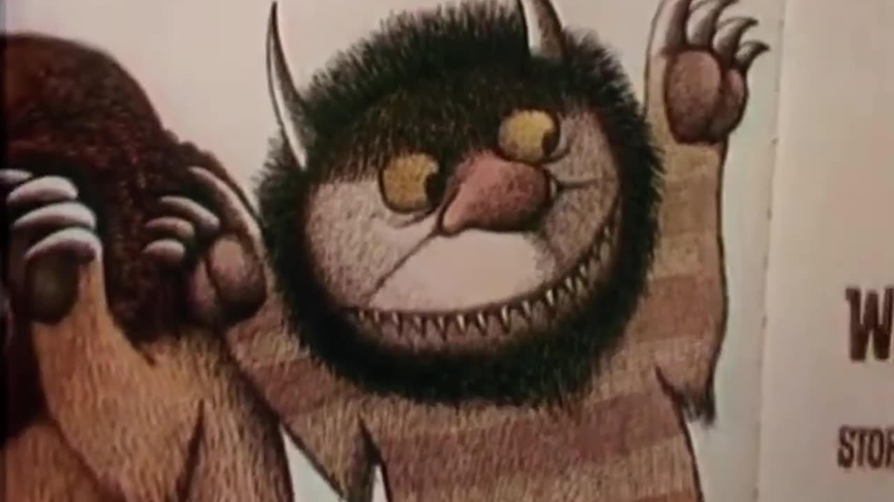 Behind the scenes of 'Where the Wild Things Are' with Gene Deitch (1975)